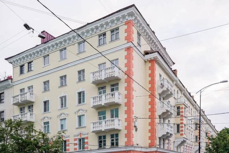 Апартаменты Lenina 80 Scandi