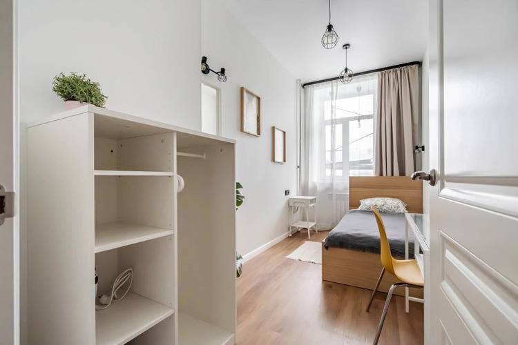 Апартаменты Lenina 80 Scandi