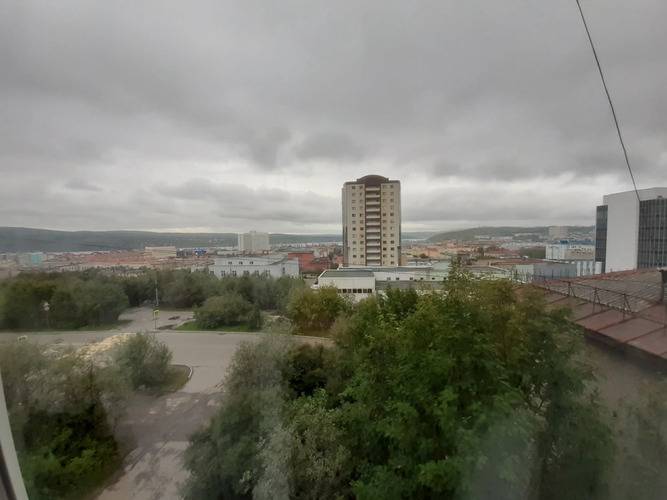 Апартаменты На Буркова 43