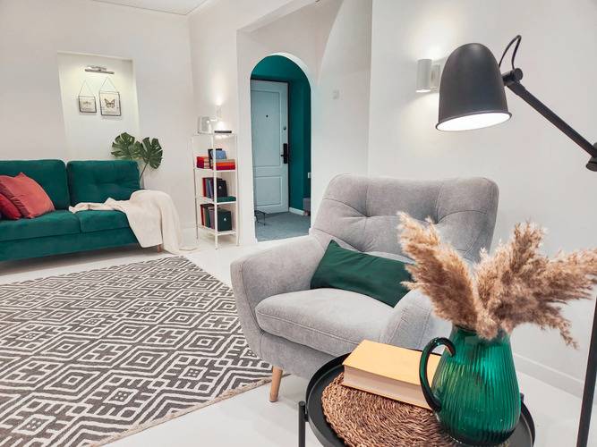 Апартаменты Soft & Loft Murmansk