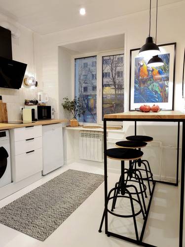 Апартаменты Soft & Loft Murmansk
