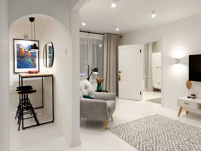 Апартаменты Soft & Loft Murmansk
