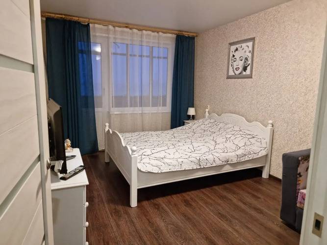 Квартира В Гости На Маклакова