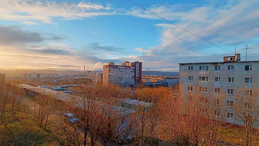 Апартаменты Уютный Север На Улице Новое Плато