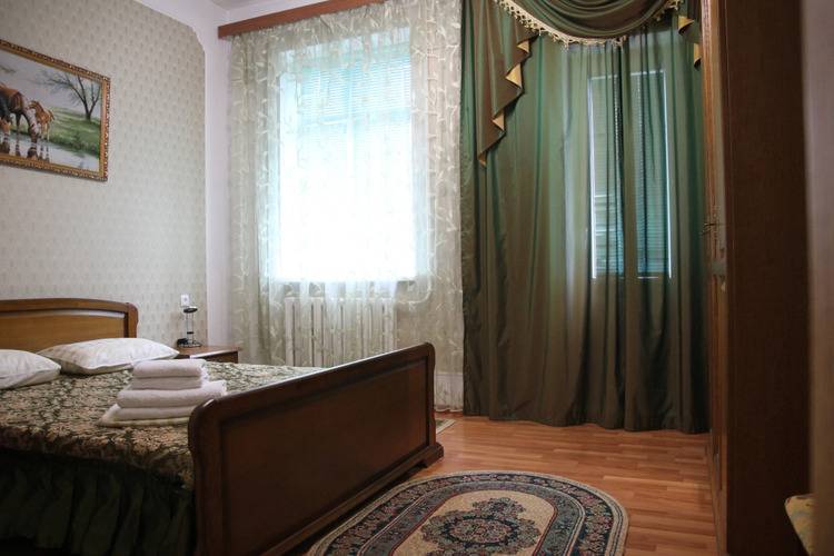 Отель Пик