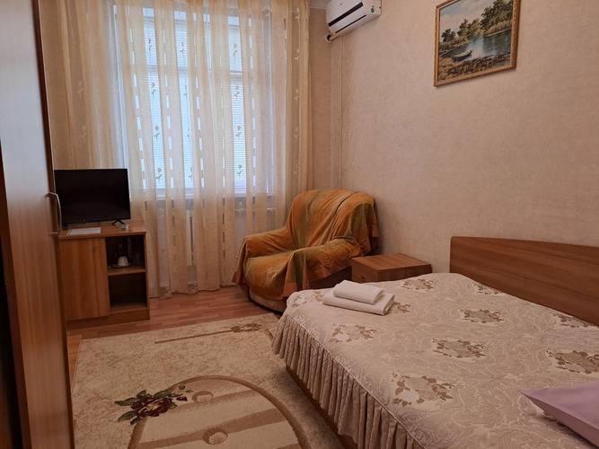 Отель Пик