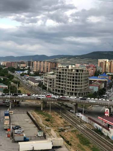 Апартаменты На Улице Даниялова 120а