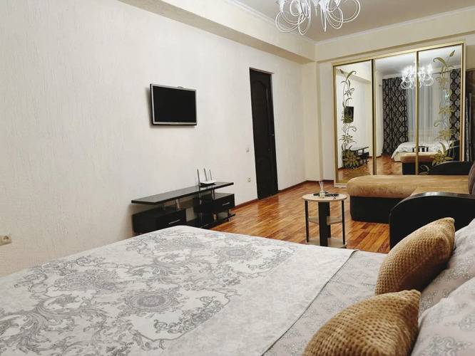 Квартира На Насрутдинова 30е