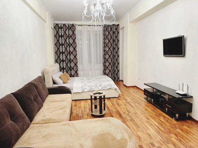 Квартира На Насрутдинова 30е