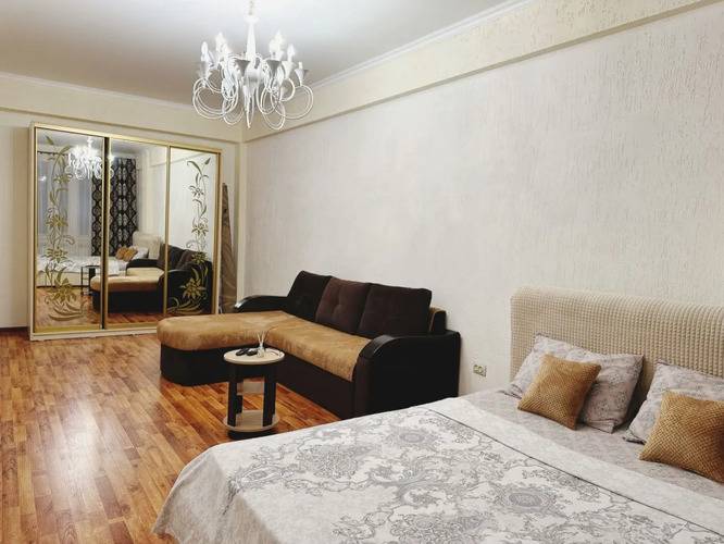 Квартира На Насрутдинова 30е