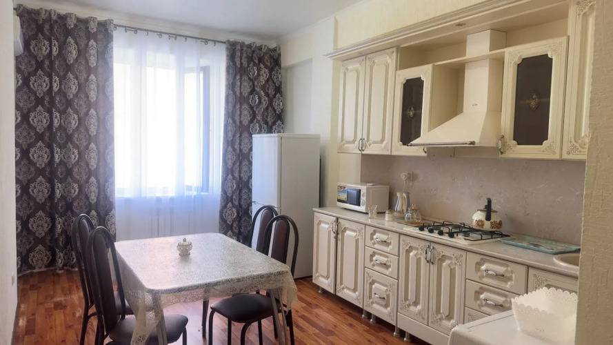 Квартира На Насрутдинова 30е