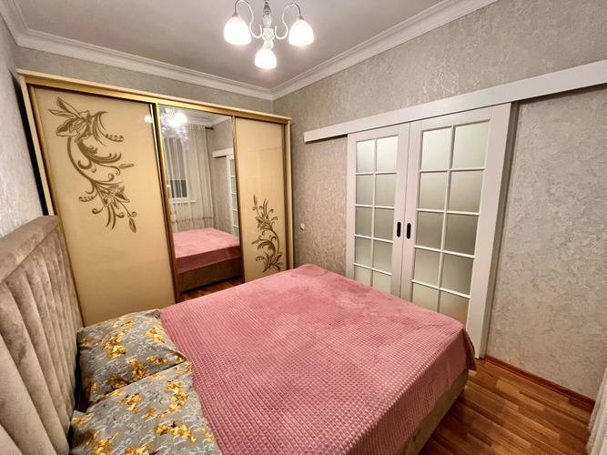 Квартира На Бейбулатова 15а