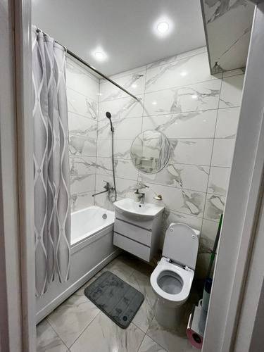 Квартира На Бейбулатова 15а