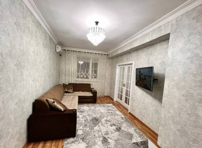 Квартира На Бейбулатова 15а