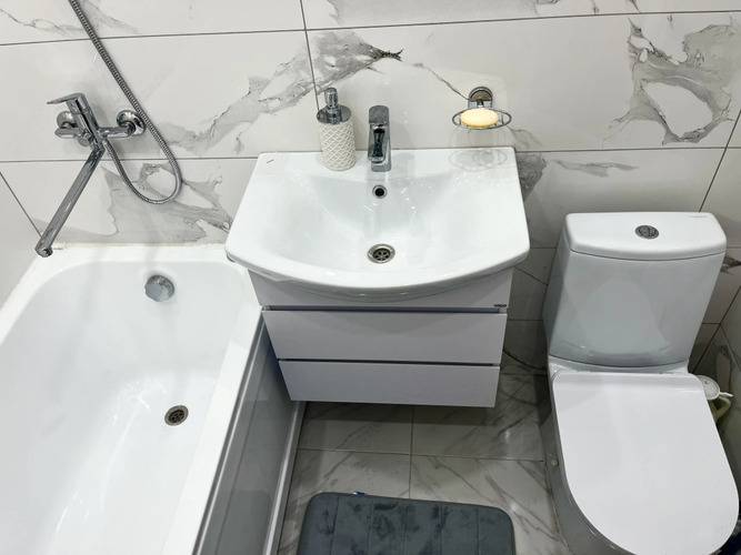 Квартира На Бейбулатова 15а