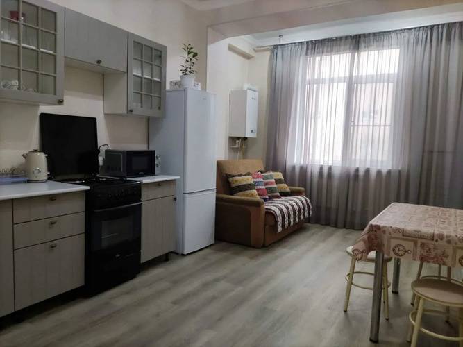 Квартира На Атланаульской