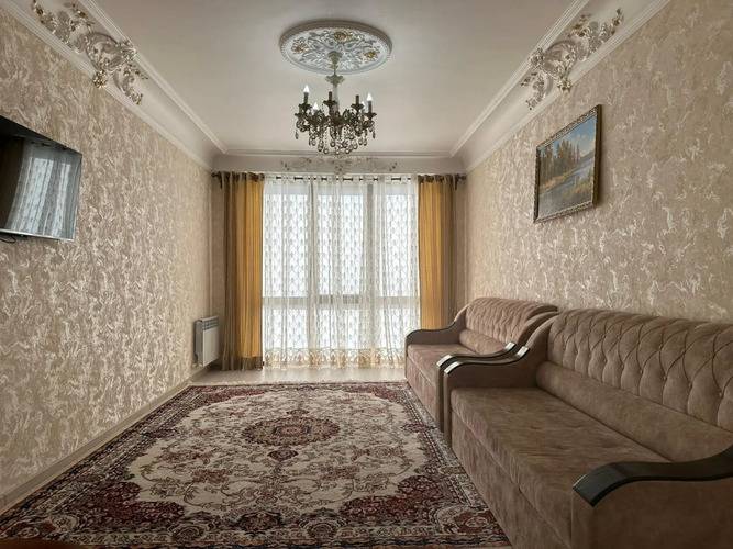 Квартира На Проспекте Петра I 89