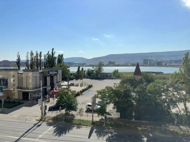 Квартира На Проспекте Петра I 89
