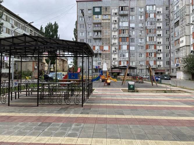 Квартира Sutochno Kvartira05