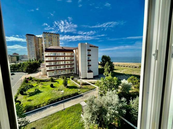 Апартаменты С Видом На Море