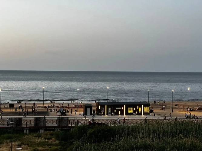Апартаменты С Видом На Море