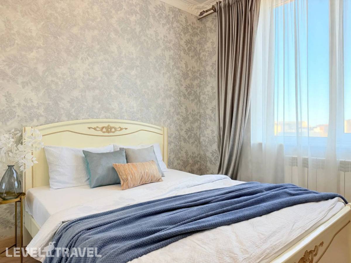 Отель Как Дома 05 | Современная 2-Комнатная Квартира Рядом С Морем — Махачкала, Россия