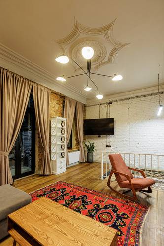 Апартаменты Eteris Duplex