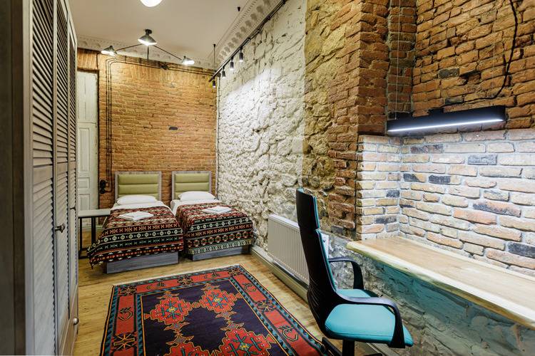 Апартаменты Eteris Duplex