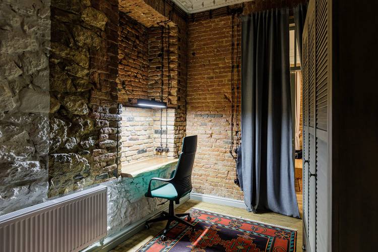 Апартаменты Eteris Duplex