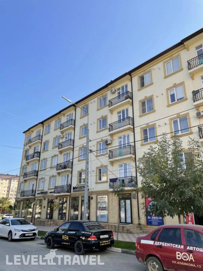 Отель Квартира На Ленина 3 — Дербент, Россия
