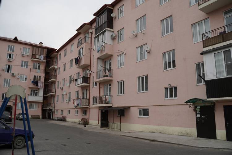 Квартира Двухкомнатная В Центре