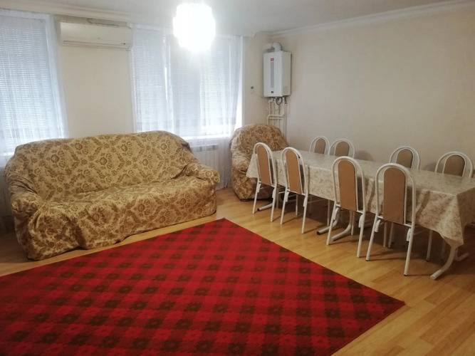 Апартаменты На Улице М.Далгата 1а