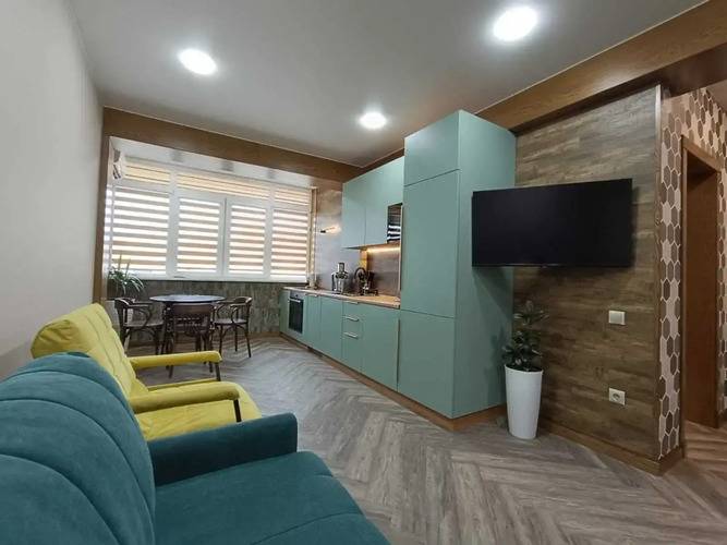 Апартаменты На Гейдара Алиева, 11в