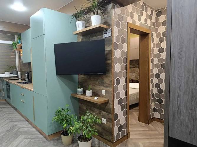 Апартаменты На Гейдара Алиева, 11в