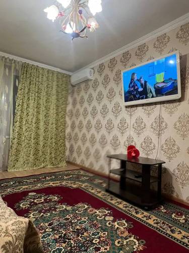 Апартаменты Агасиева 19 2х Квартира Центр Города