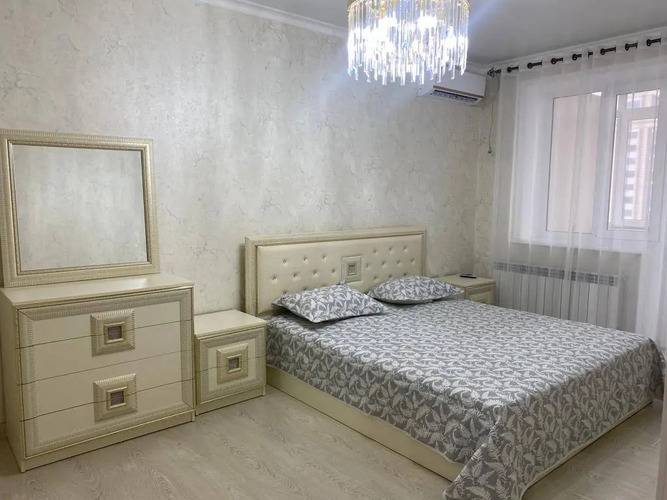 Апартаменты Алиева 11