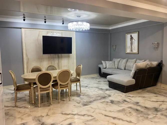 Апартаменты На Улице Г. Алиева 11b