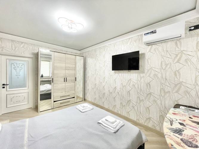 Апартаменты Park House Alieva Luxe