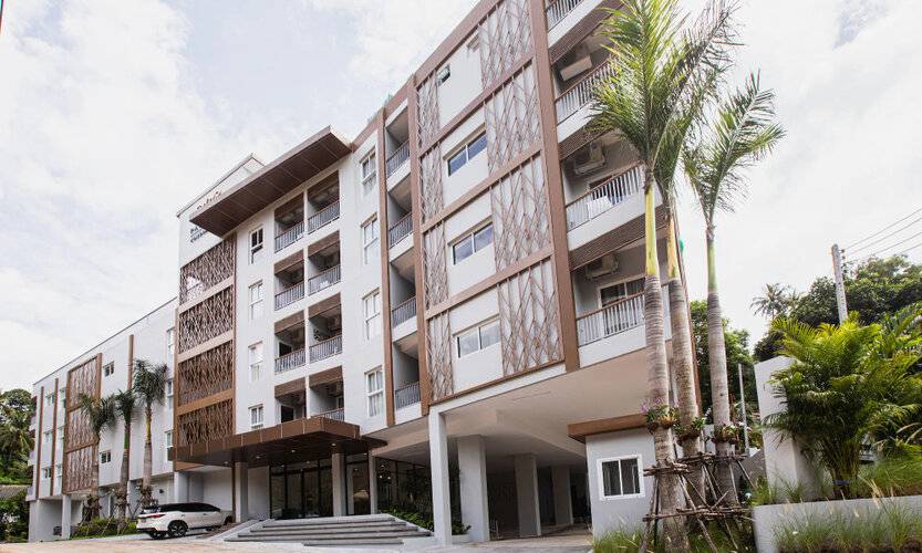 Palmetto Condominium