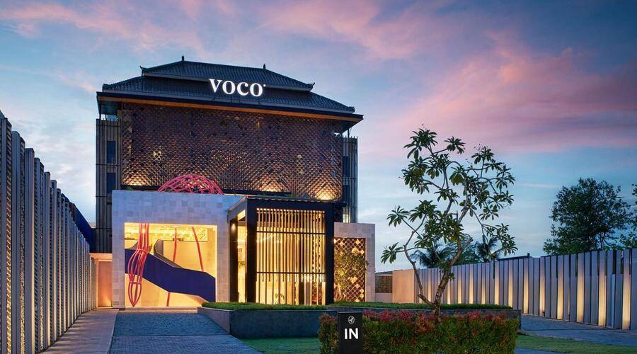 Горящая путевка на Бали — отель Voco Bali Seminyak By Ihg (Кута)