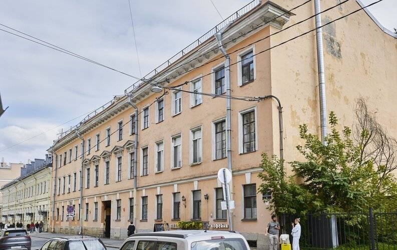 Отельбург На Волховском