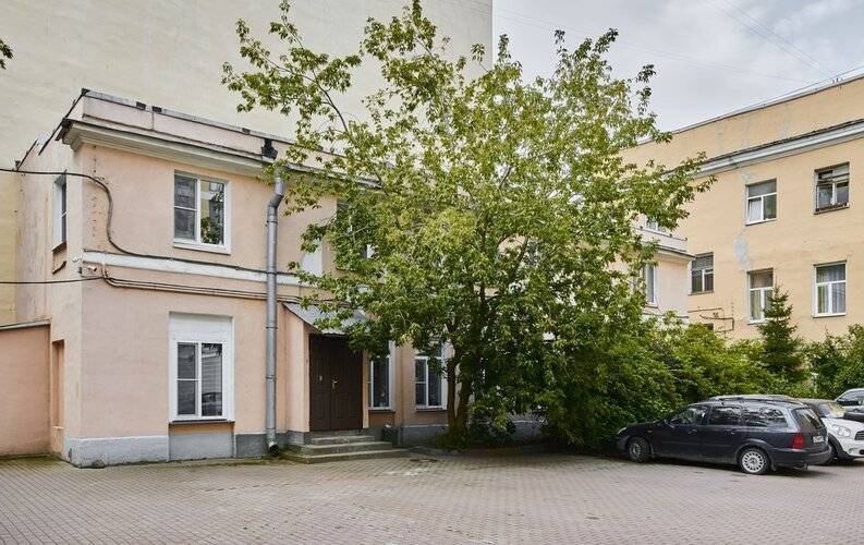 Отельбург На Волховском