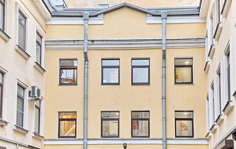 Отельбург На Разьезжей