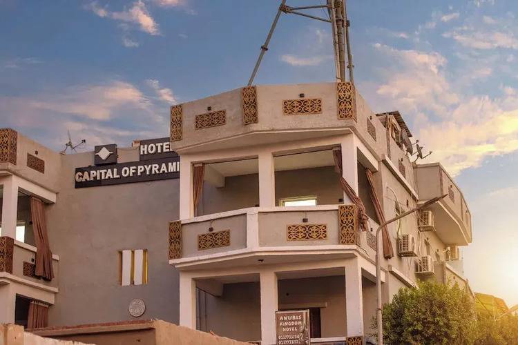 Горящий тур в Египет — отель Capital Of Pyramids Hotel (Гиза)