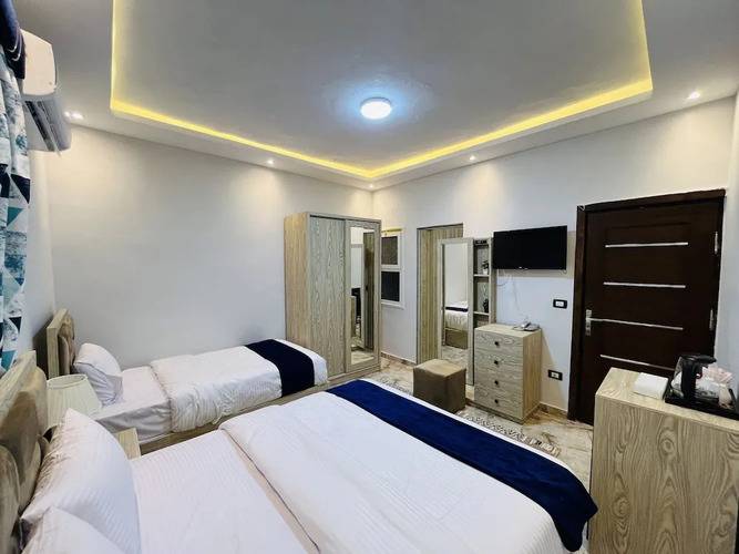 Capital Of Pyramids Hotel