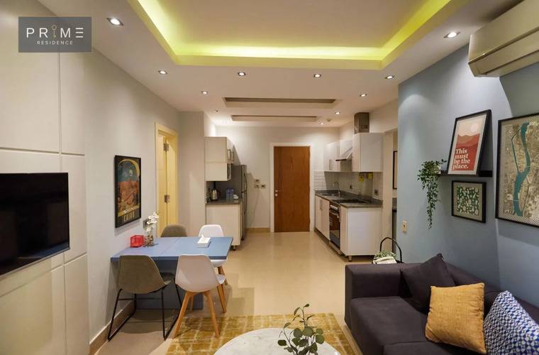 Prime Residence New Cairo