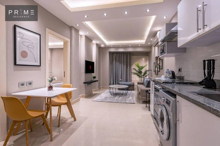 Prime Residence New Cairo