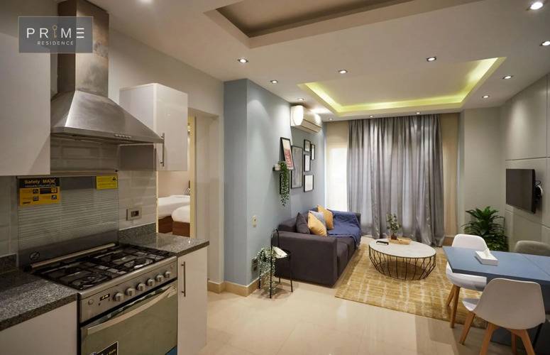 Prime Residence New Cairo