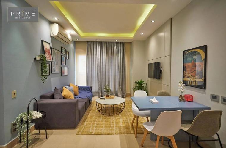 Prime Residence New Cairo