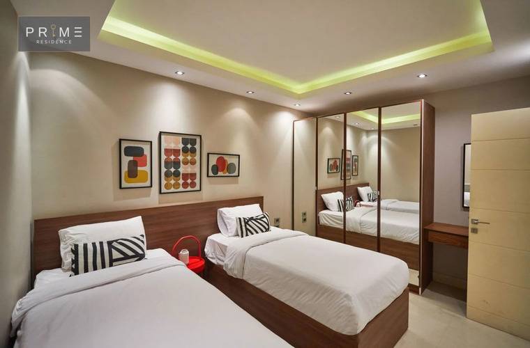 Prime Residence New Cairo